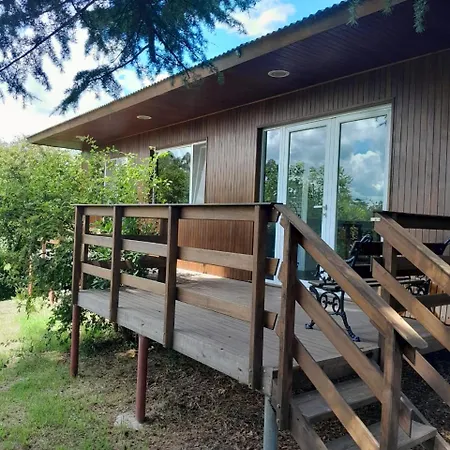 Cabana Aike De Sierra De Los Padres Exterior photo